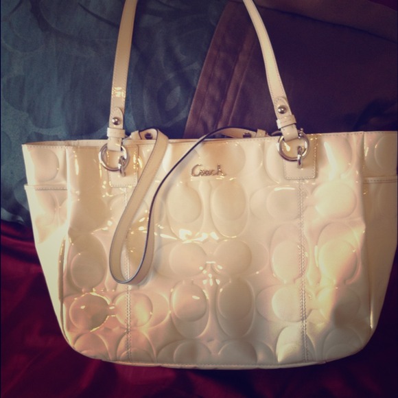 Coach Handbags - Big tote coach bag