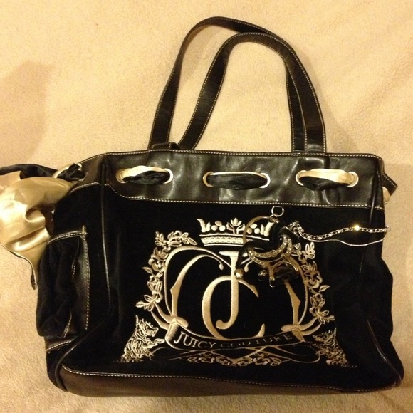 Juicy couture dream bag! New!!! Never used before!