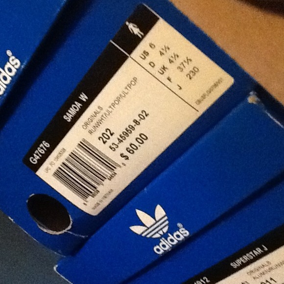 Adidas - Picture 4 of 4