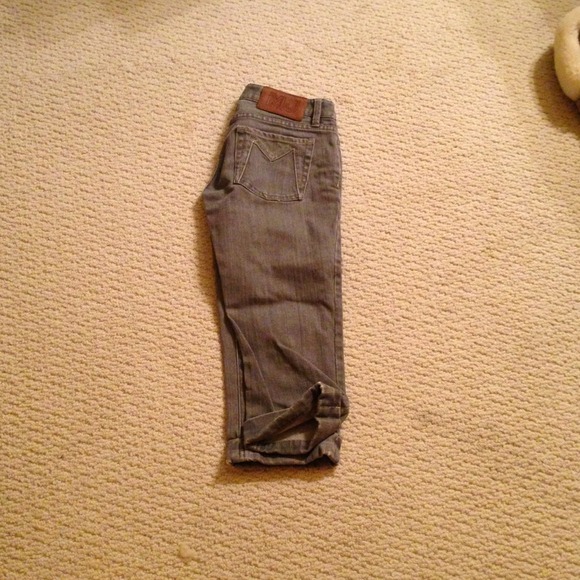 Grey Marc by Marc Jacobs capris