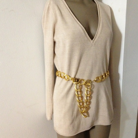 New York an company sweater