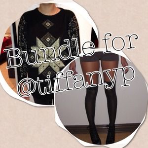 Bundle for @tiffanyp