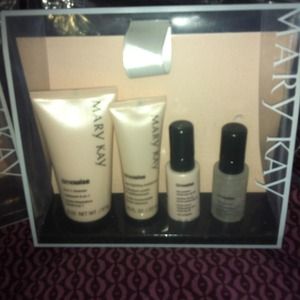 Bundle trade.  Mary Kay TimeWise Trial