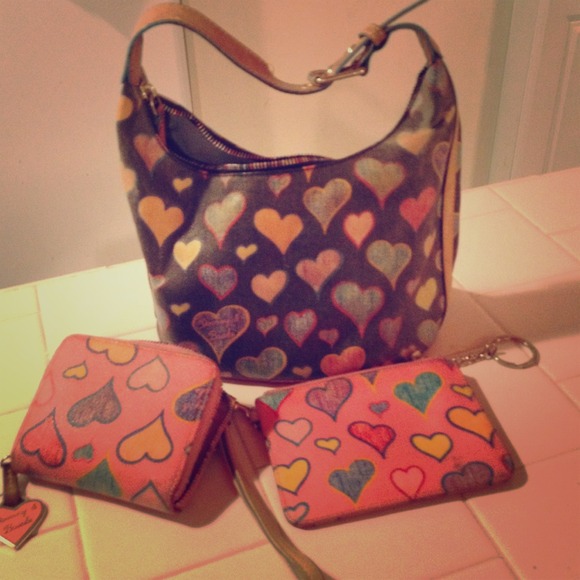 Authentic Dooney and Bourke set..