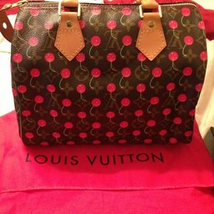 Authentic Louis Vuitton Monogram Cerices Limited e
