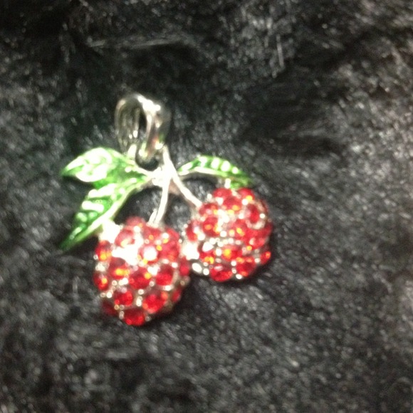 Cherry pendant