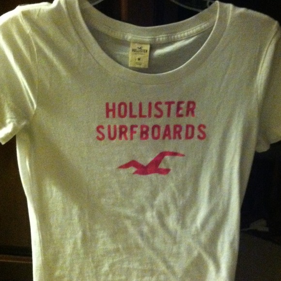 💢SOLD🚫Hollister t shirt