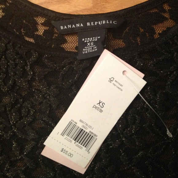 📛Sold📛Sexy lace top - Picture 3 of 3