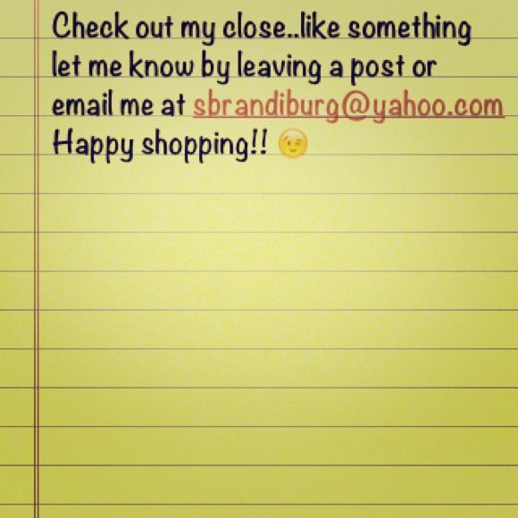 Check out my lovely closet