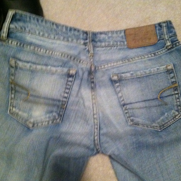 💢SOLD💢 babe23. American eagle jeans