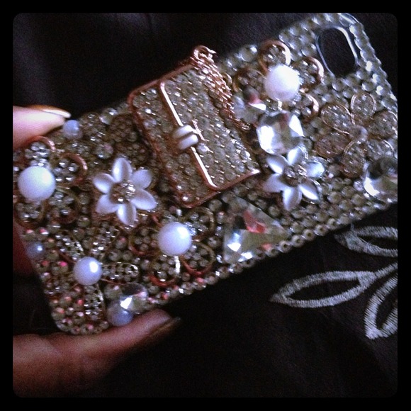 3D IPhone 4 case
