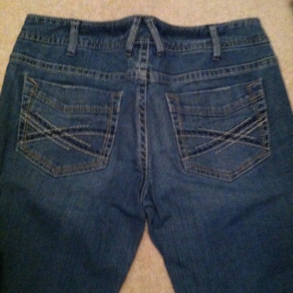 🚫SOLD IN A BUNDLE 🚫 Aeropostale jeans