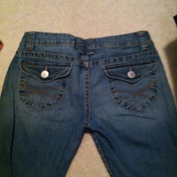 🔴SOLD IN BUNDLE WITH OTHER Aeropostale jeans