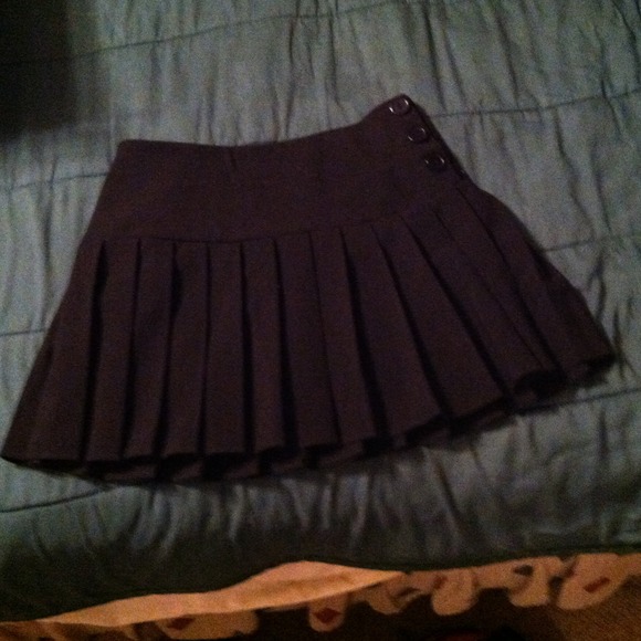 🐗☀SOLD☀ack skirt