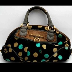 Reserved🚫Authentic Juicy handbag🎀