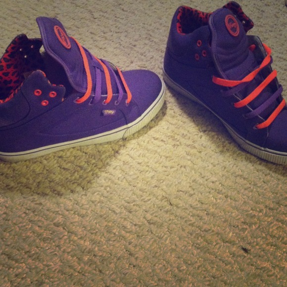 Pastry Shoes
