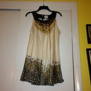 Eci sleeveless top **bundled***