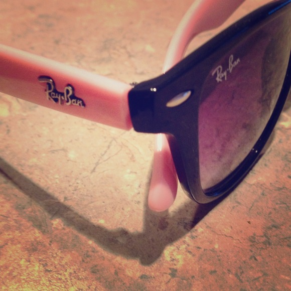 RayBan inspired sunglasses