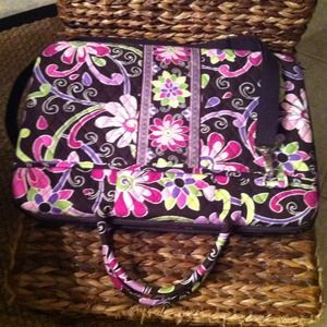 Vera Bradley Like NEW Hard Laptop