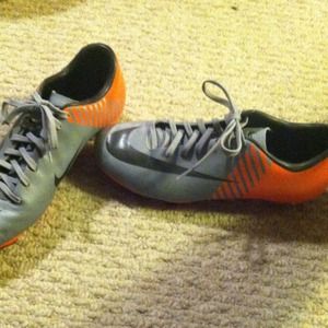 Nike Soccer Cleats