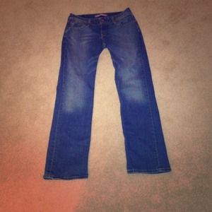 Levi's jeans
