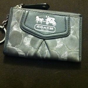 Coach Change Purse