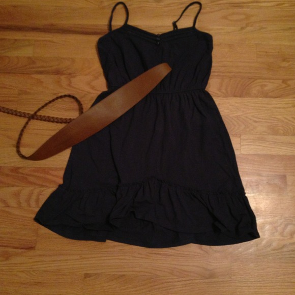 Ya Los Angeles Dresses & Skirts - Navy Blue soft, cotton dress