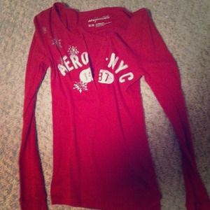 Aeropostale, long sleeve