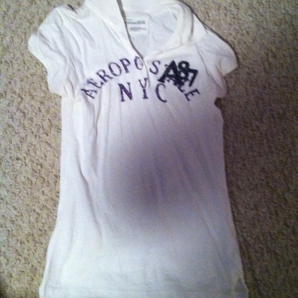Aeropostale polo