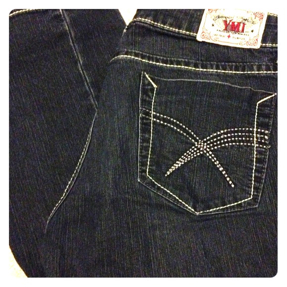 YMI jeans