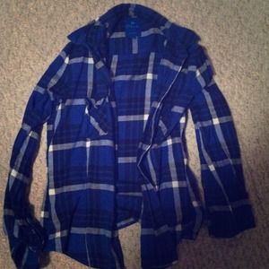 PacSun Flanel