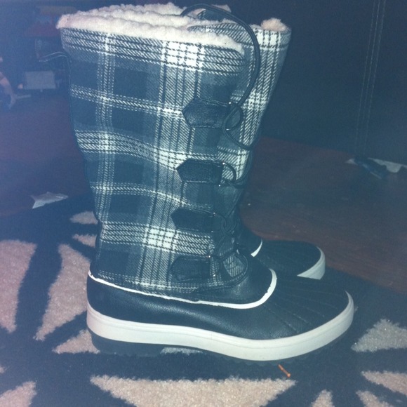 Totes waterproof boots