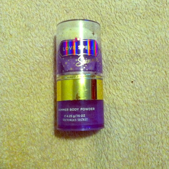 💢SOLD💢❤Love spell shimmer ❤