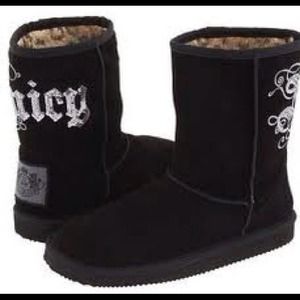 I'm Looking for Authentic Juicy Couture Boots