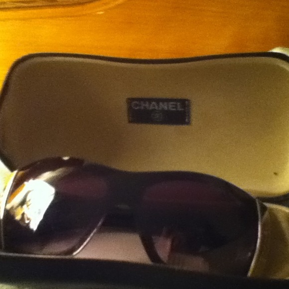 Chanel sunglasses