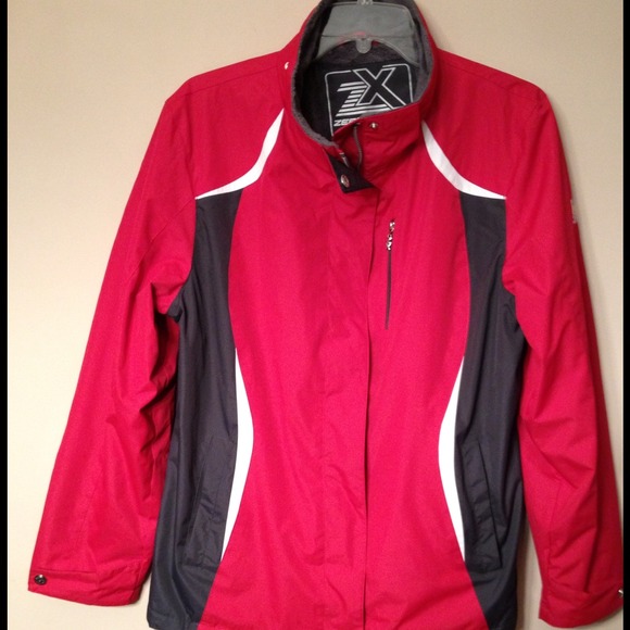 A Zero XPosur jacket.  Like New! - Picture 1 of 1