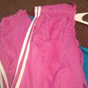 Workout pants
