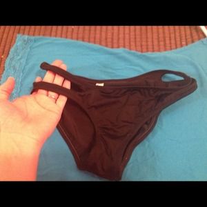 Bikini bottom
