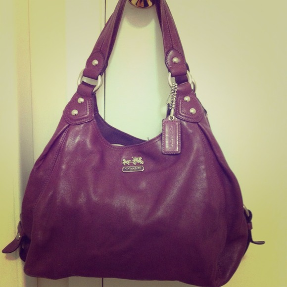 SOLD Authentic coach bag