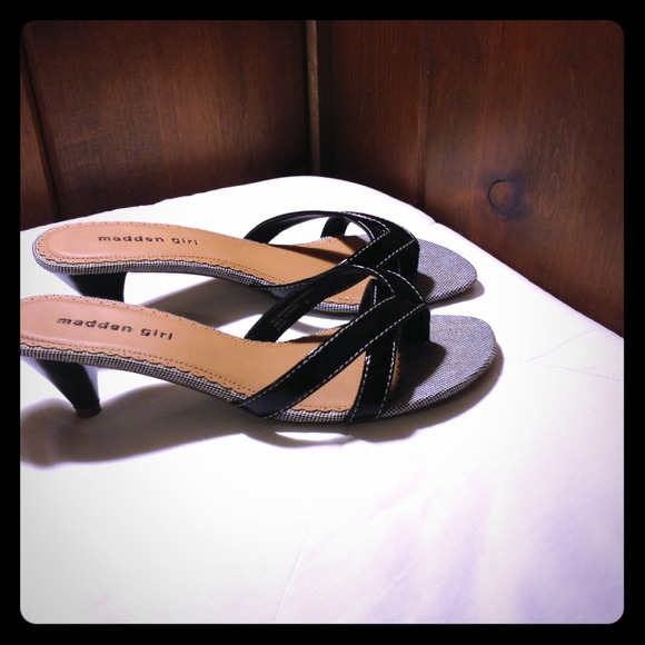 Madden Girl One Inch Heels!