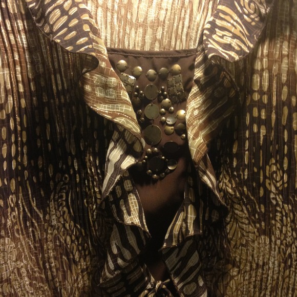 Comfy Dressy Top - Picture 1 of 4