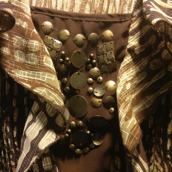 Comfy Dressy Top - Picture 3 of 4