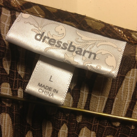 Comfy Dressy Top - Picture 4 of 4