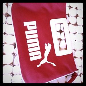 ✋ RESERVED Puma Clutch