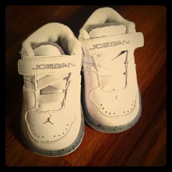 🚫❌❗ RESERVED Baby Nike Jordan's.