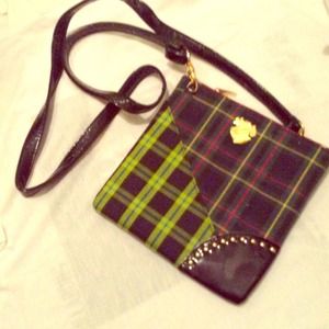 SOLD Mac shoulder bag by Mac makeup original