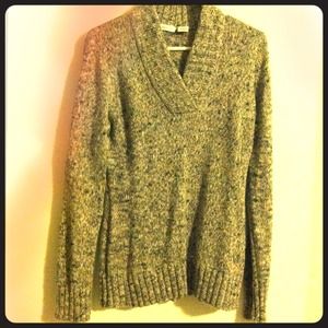 Tan Liz Sweater