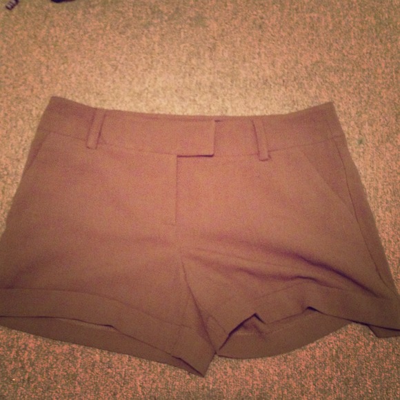 Forever 21 shorts