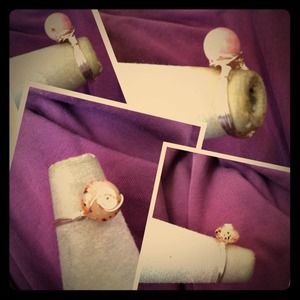 Custom wire wrap rings!!