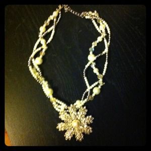 REDUCED***Beautiful necklace